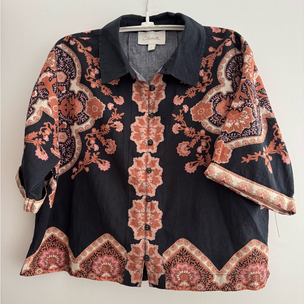 Cleobella Jeni Blouse